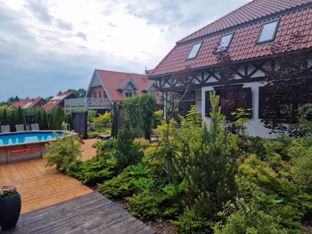 Dwor U Papuga Appartement Ruciane-Nida Buitenkant foto