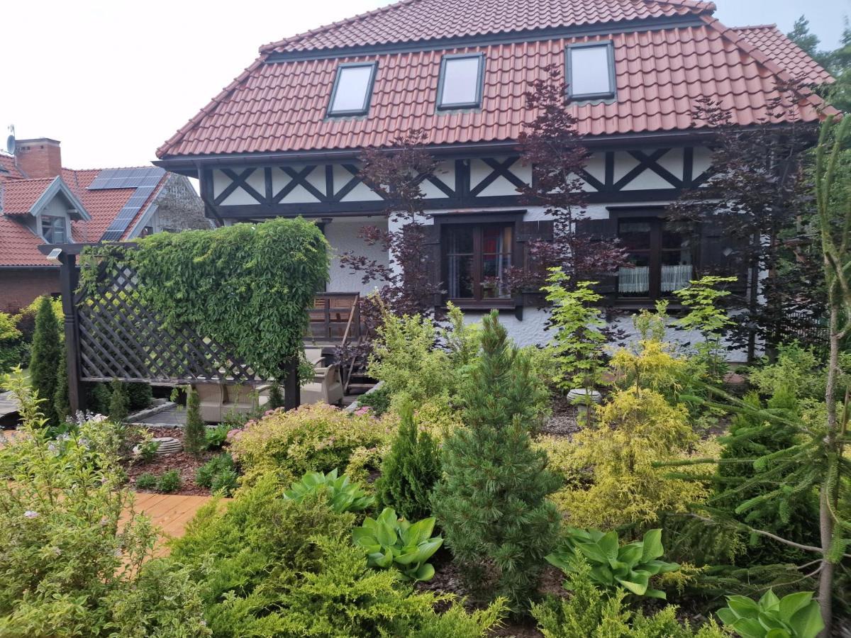 Dwor U Papuga Appartement Ruciane-Nida Buitenkant foto