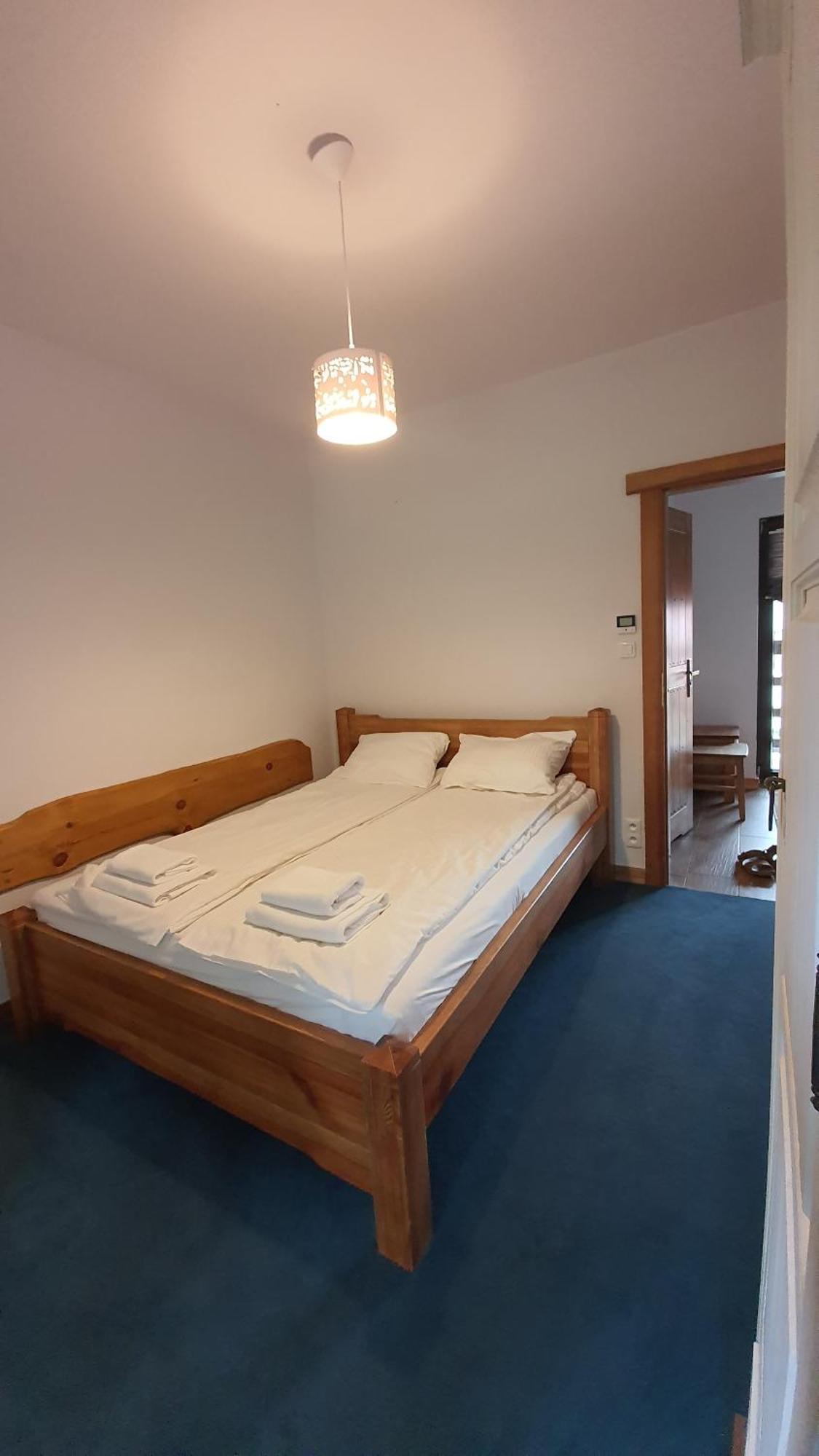 Dwor U Papuga Appartement Ruciane-Nida Kamer foto