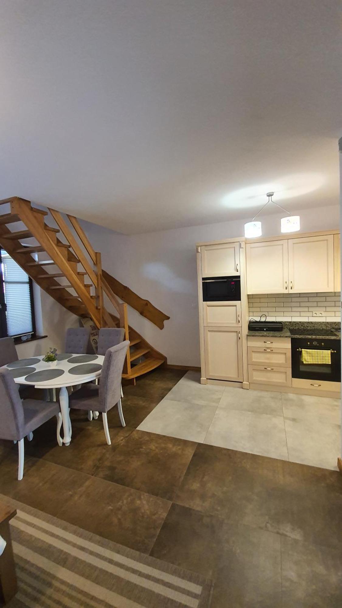 Dwor U Papuga Appartement Ruciane-Nida Kamer foto