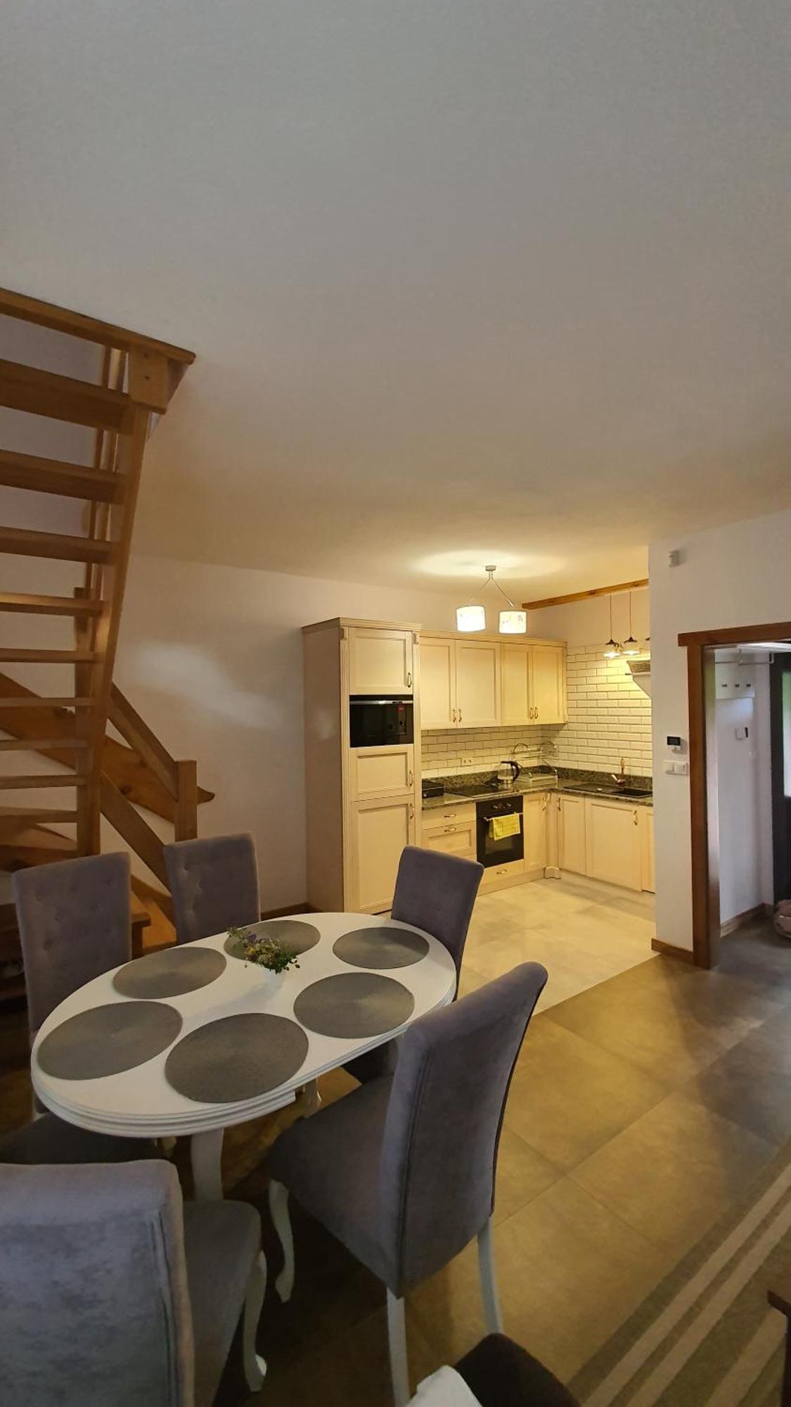 Dwor U Papuga Appartement Ruciane-Nida Kamer foto